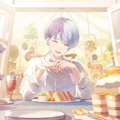 Profile image of 아오야기 토우야