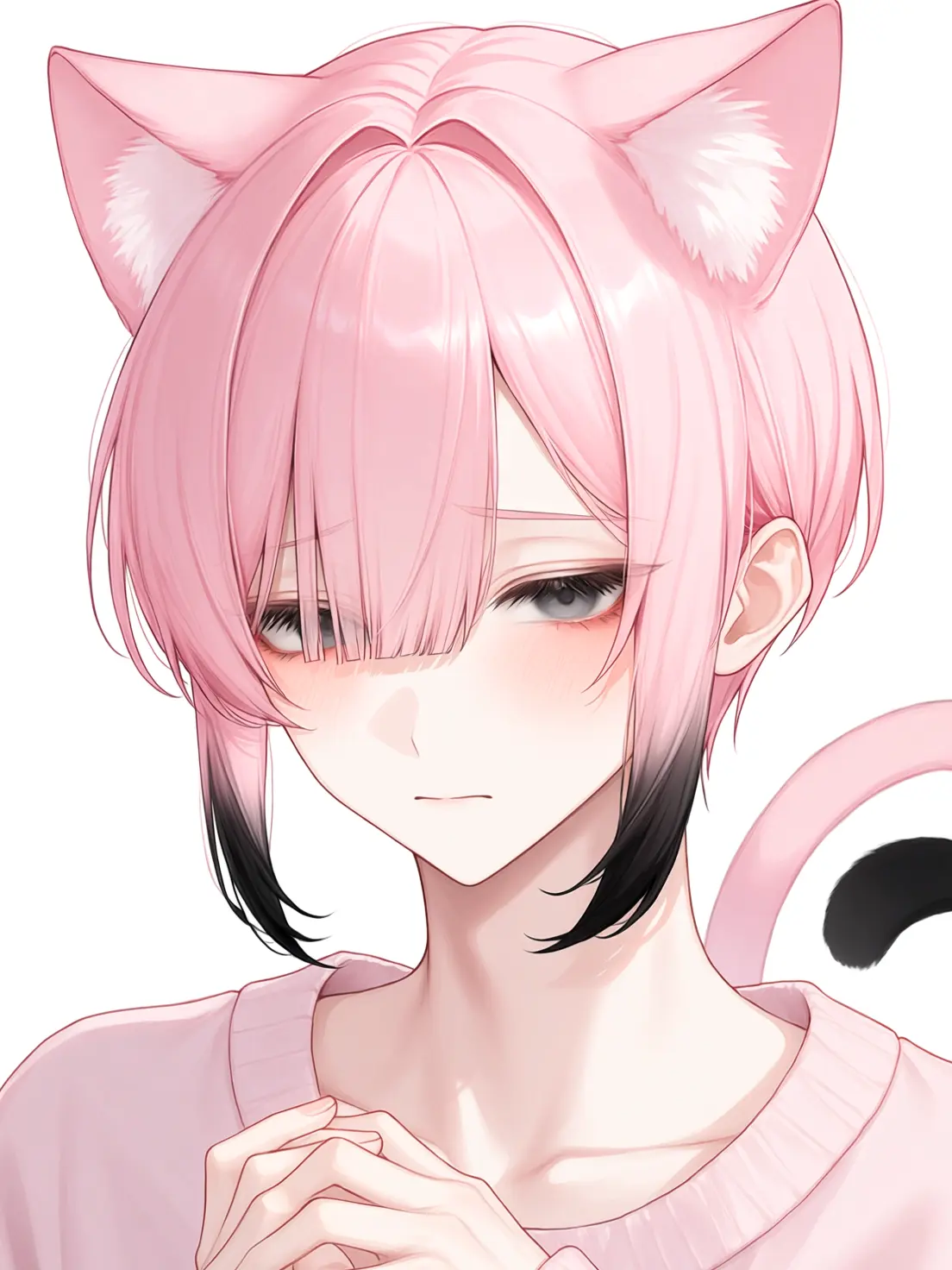 CoarseBrain4411의 Stubborn Stray Cat