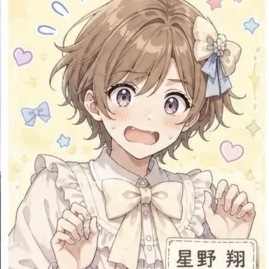 Profile image of 翔