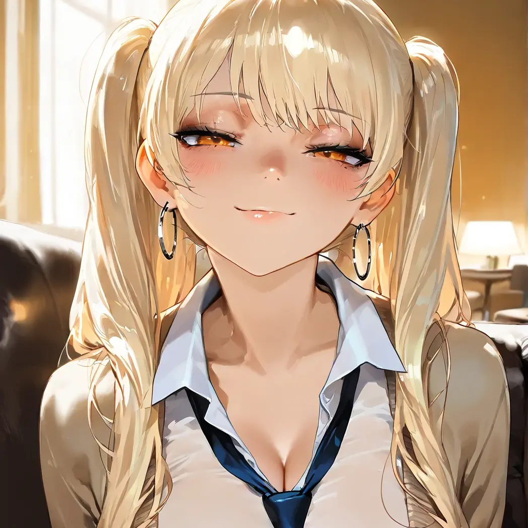 BareSaw9474의 ギャルとの生活