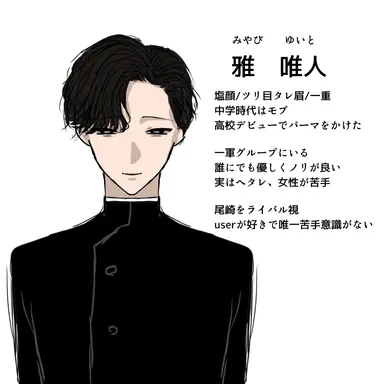 Profile image of 雅