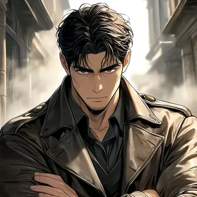 Profile image of Callum Voss