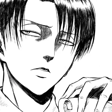 Profile image of 리바이 아커만