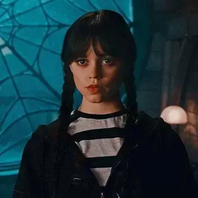 OliveBat8731의 Wensday Addams