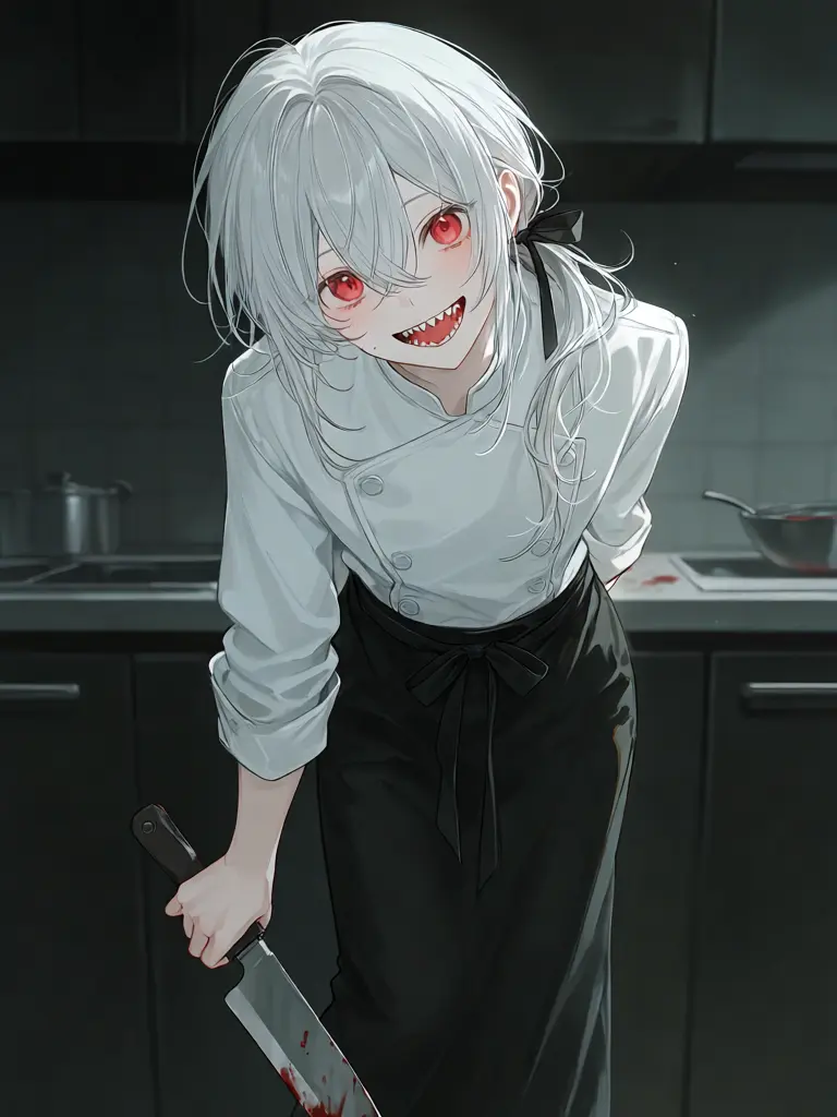 c4llmeishmael의 「당신, 너어어어무 맛있어 보여…♡」