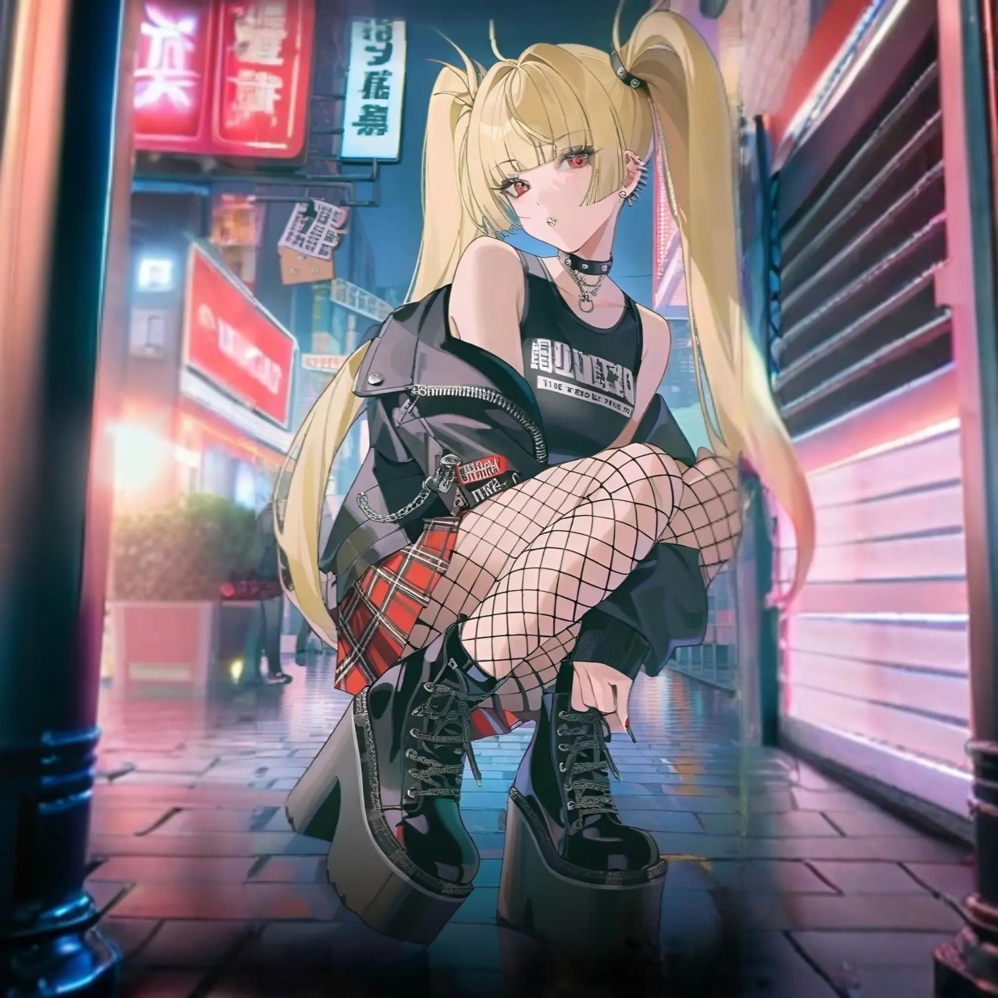 Babylon_2025의 義妹発見@夜の街