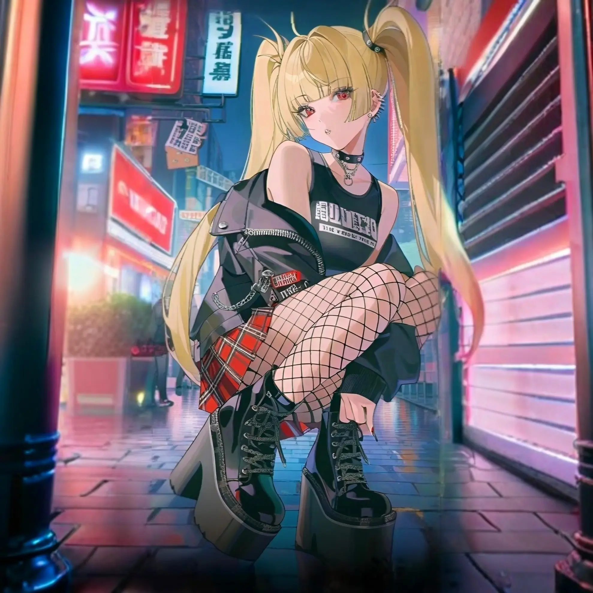 Babylon_2025의 義妹発見@夜の街