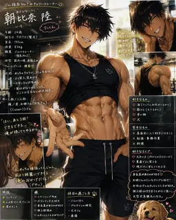Profile image of 陸