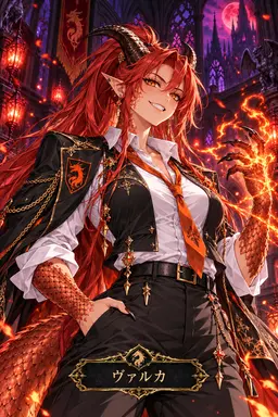 Profile image of ヴァルカ