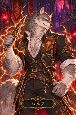 Profile image of ロルフ