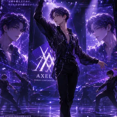 Profile image of AXEL