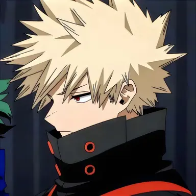 Profile image of Katsuki Bakugo