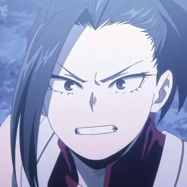 Profile image of Momo Yaoyorozu