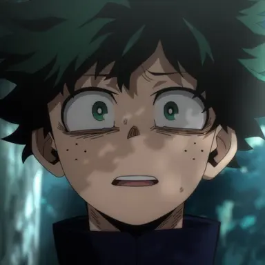 Profile image of Izuku Midoriya