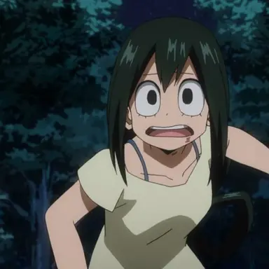 Profile image of Tsuyu Asui