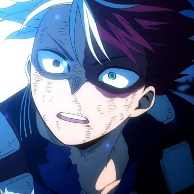 Profile image of Shoto Todoroki