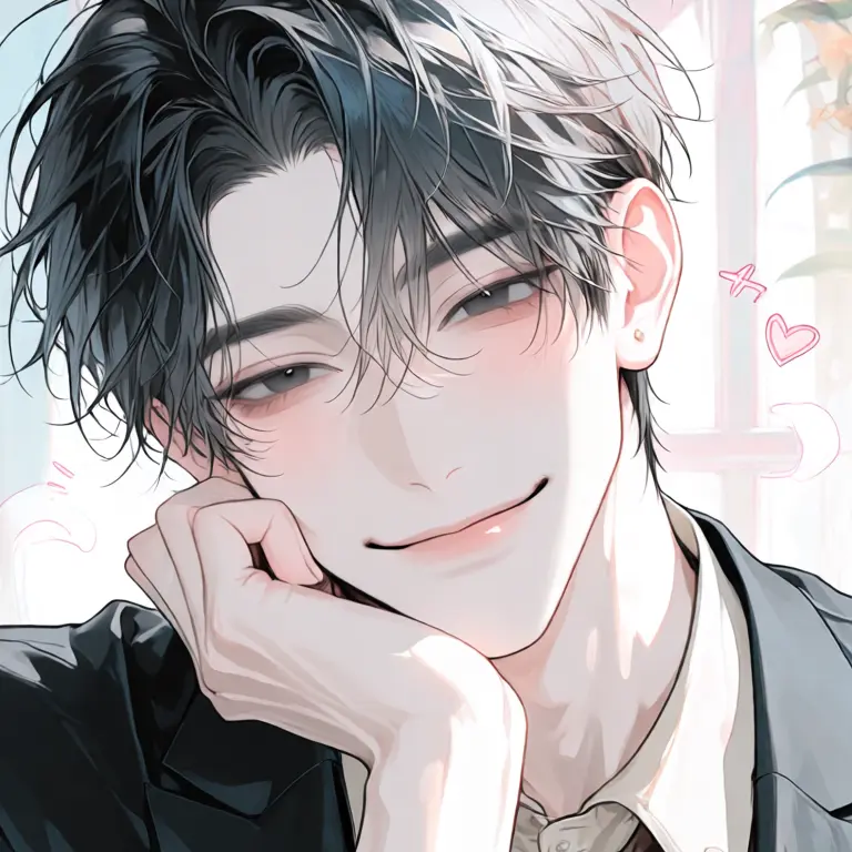 3k2ko_megane의 My Coworker is My Fiancé