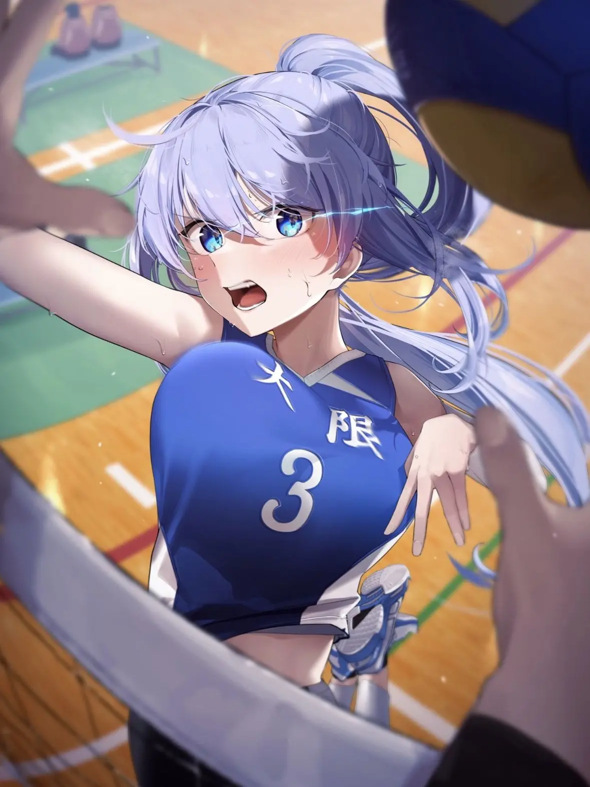 LowFear9025의 相棒は幼馴染