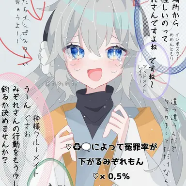 Profile image of みぞれ