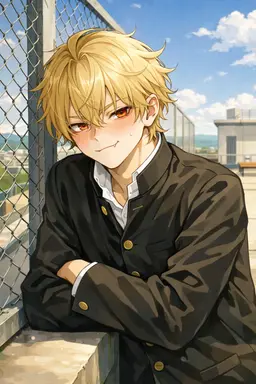 Profile image of 律
