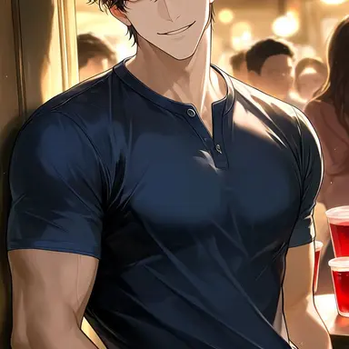 Profile image of Zander