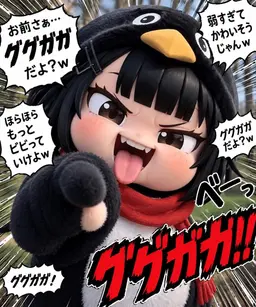 Profile image of ググガガペンギン