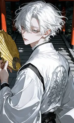 Profile image of Itsuki