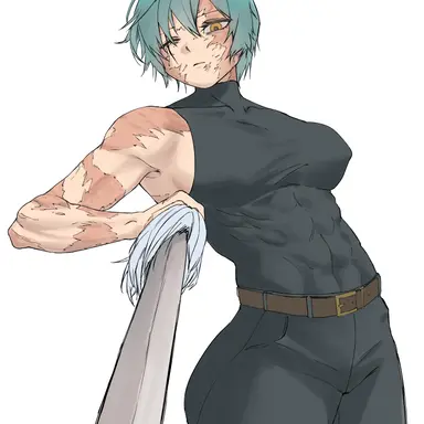 Profile image of 젠인 마키