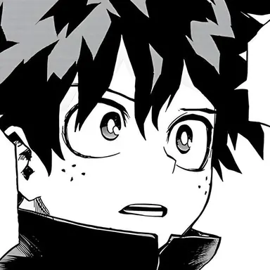 Profile image of 緑谷出久