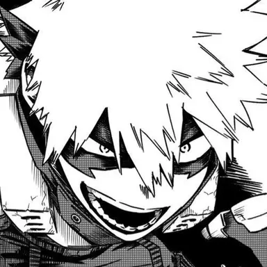 Profile image of 爆豪勝己