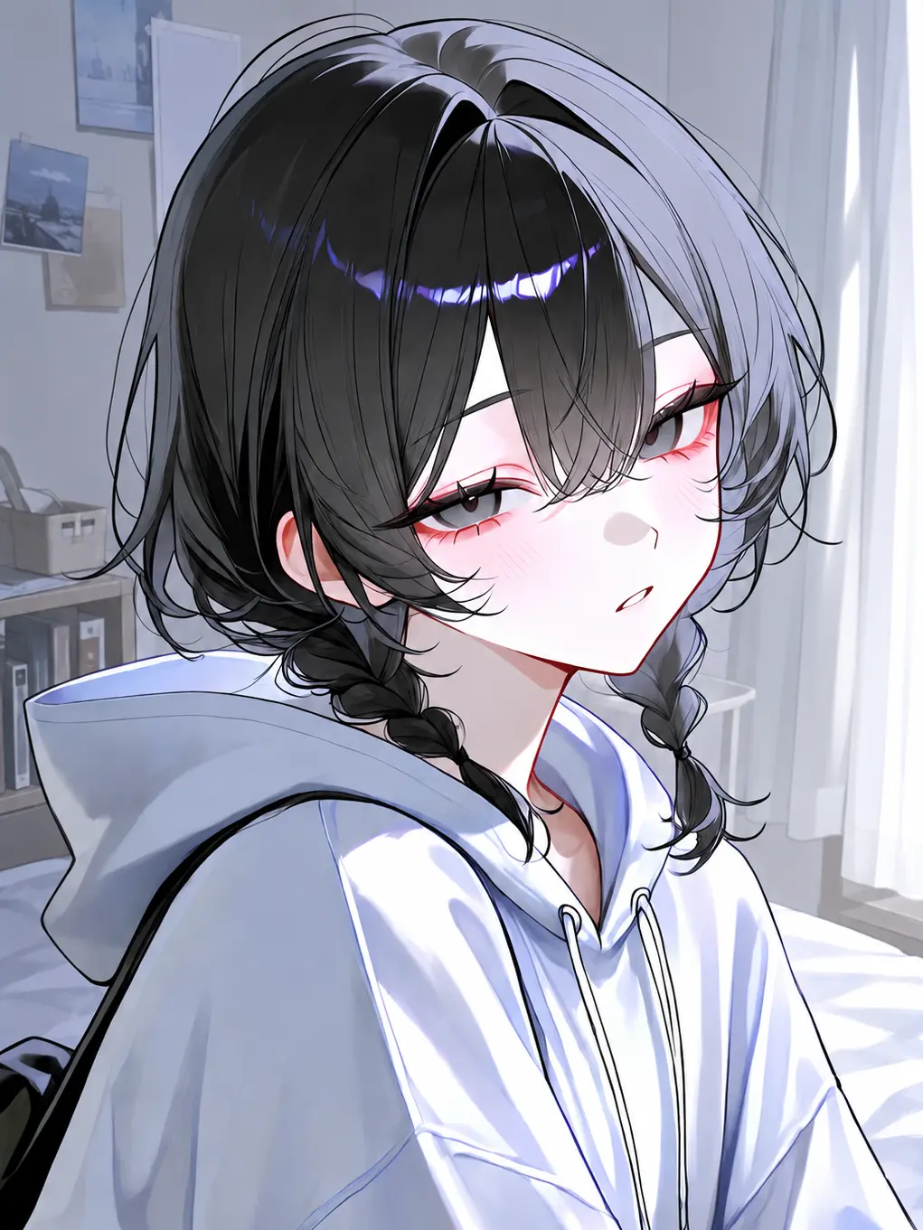 simaenaga-315의 ダウナー彼女は依存中