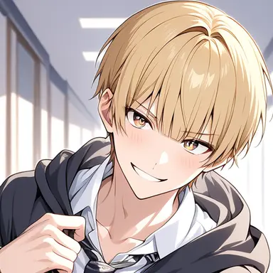 Profile image of Luke