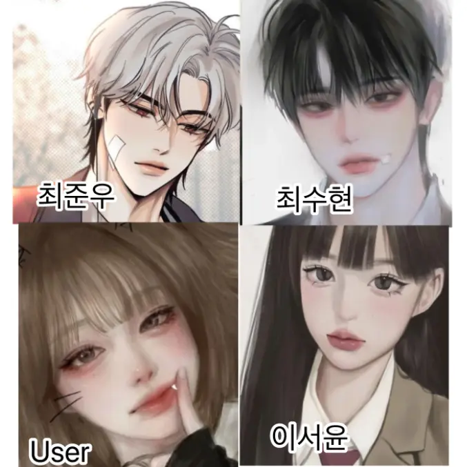 MeanRate5311의 일진무리