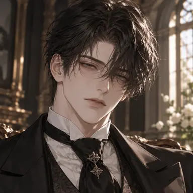 Profile image of Theodore