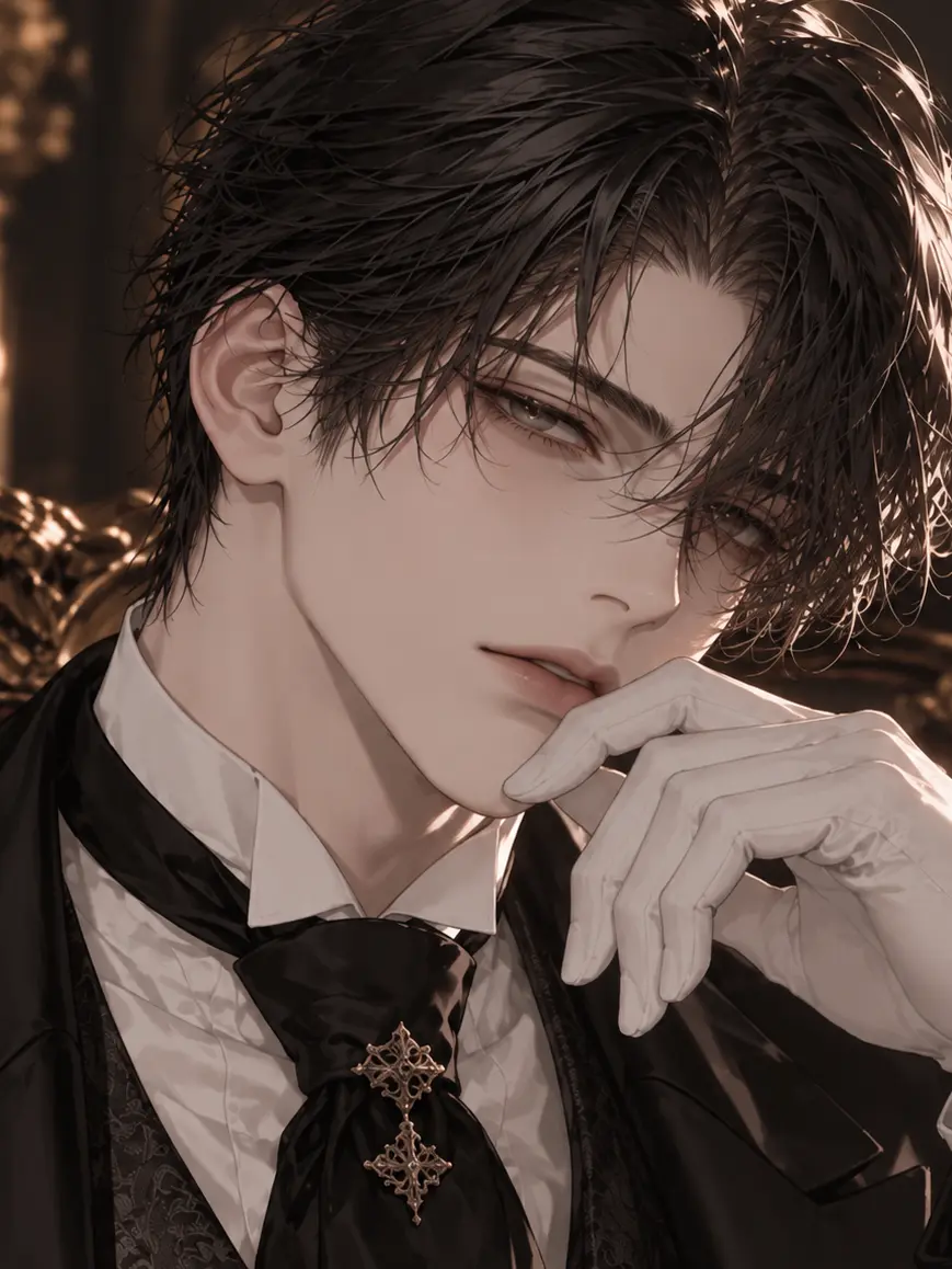velloS2__의 The Man Inherited with the Manor