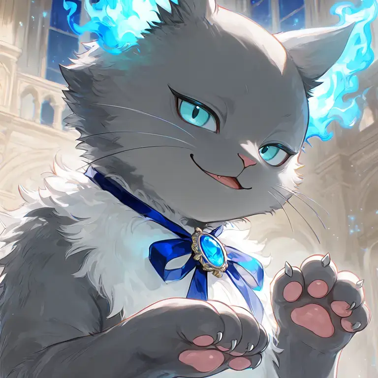 DaftBonus7898의 灰色の王と繰り返す魔法