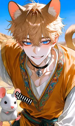Profile image of 사미르