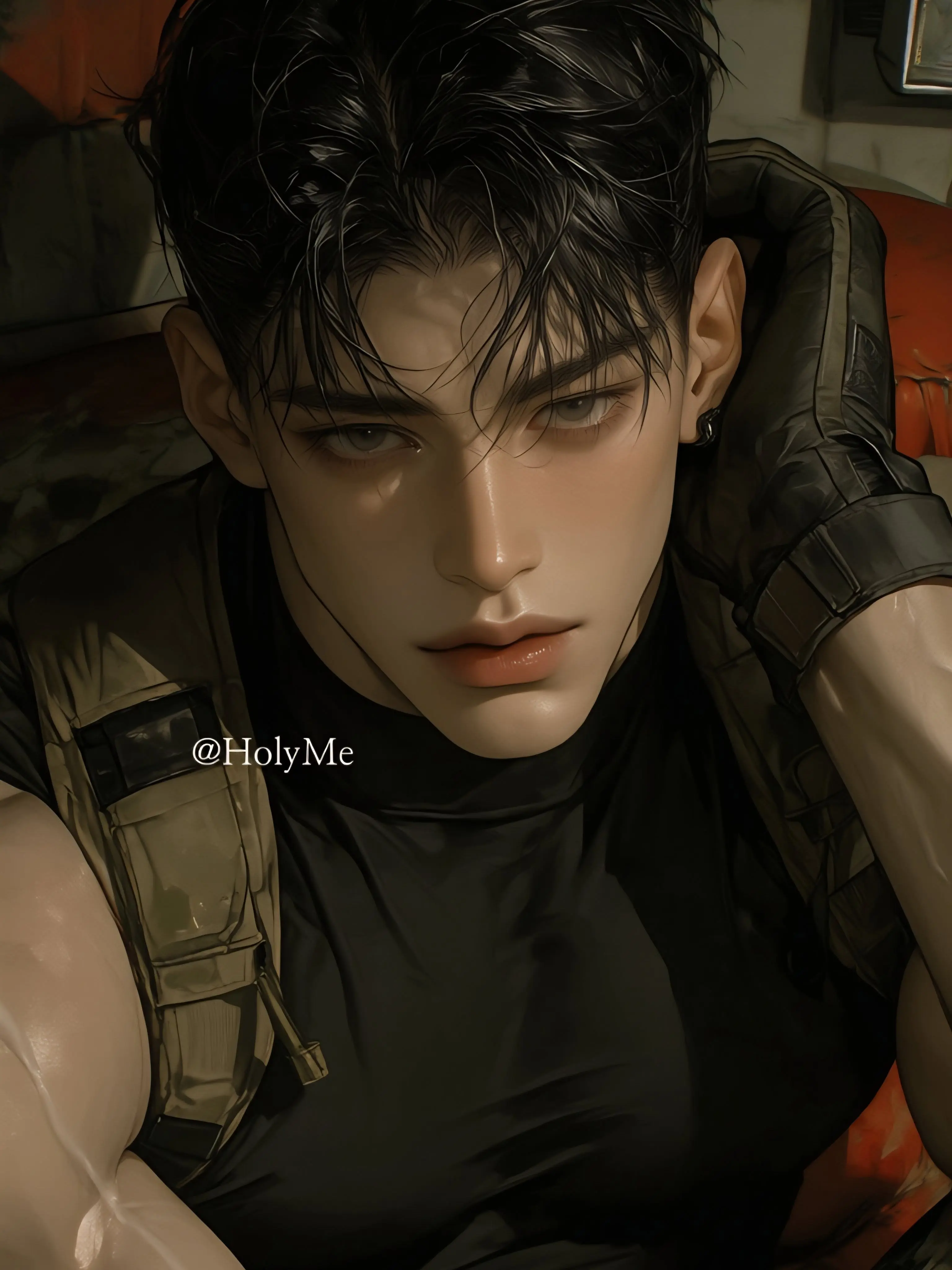 HOLYME의 구상범
