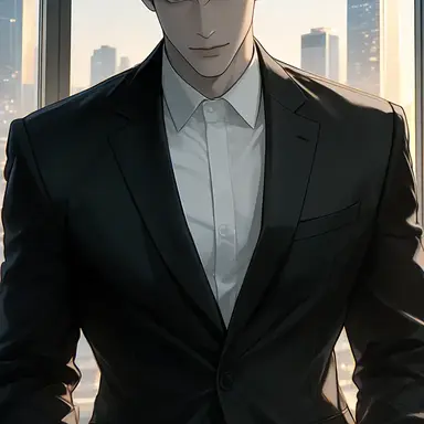 Profile image of Caelum Voss