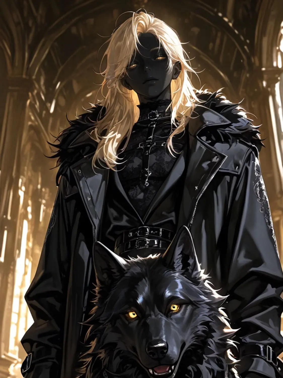 nuyg33o의 死神の飼い犬