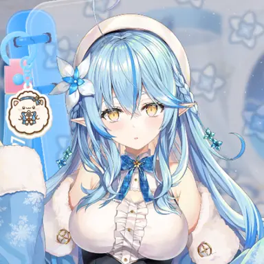 Profile image of 雪花ラミィ
