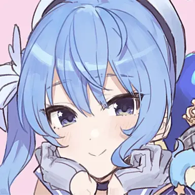 Profile image of 星街すいせい