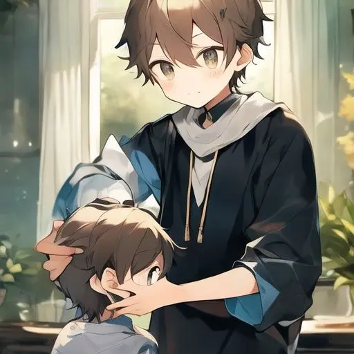 GaudyCoral8378의 男子高校生の日常🌈 💕🎶
