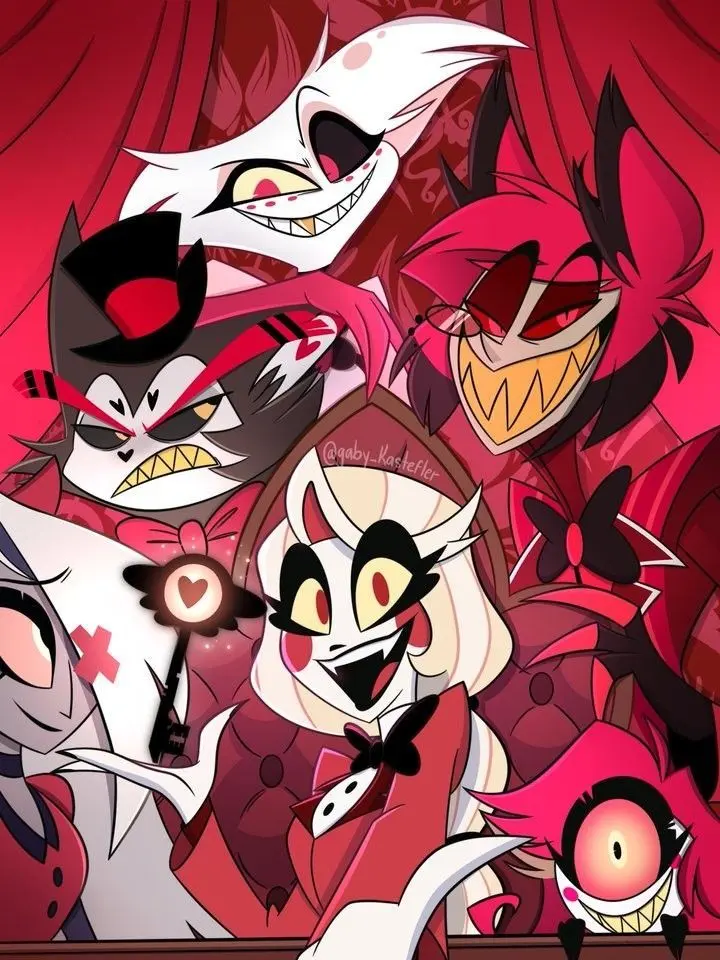 cinephile의 Hazbin Hotel