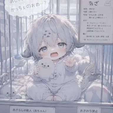 Profile image of あざ