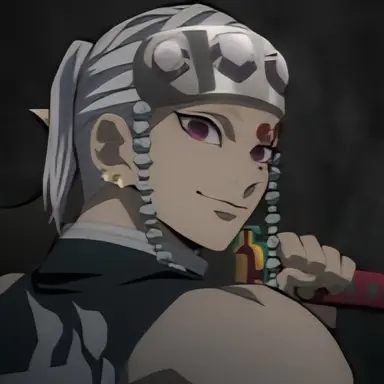 Profile image of 우즈이 텐겐