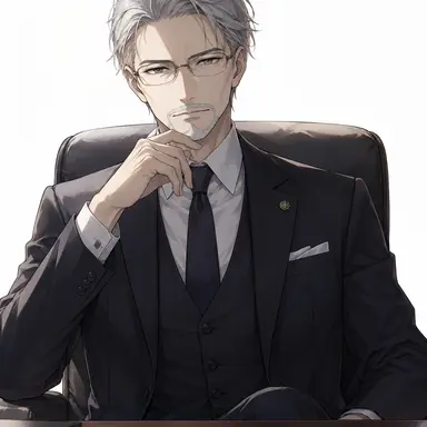 Profile image of 桜庭校長