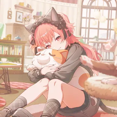 Profile image of 桃井 愛莉