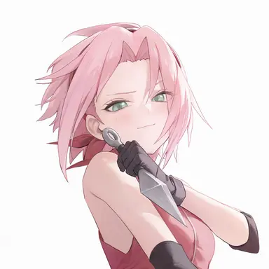 Profile image of 春野サクラ