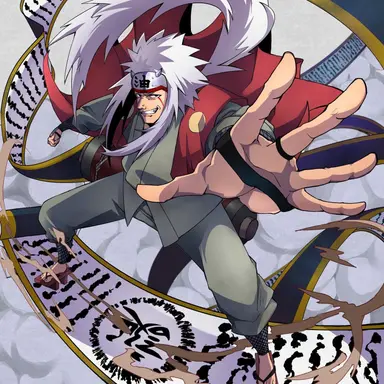Profile image of 自来也